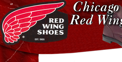 chicago red wing